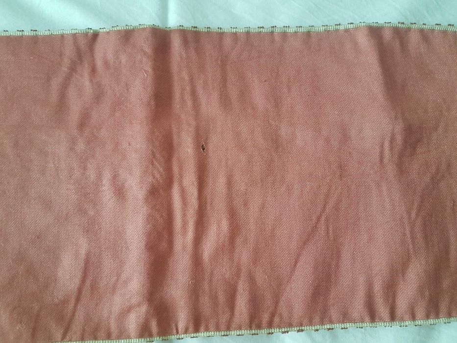 Conjunto de 2 Napeons em Veludo - Vintage