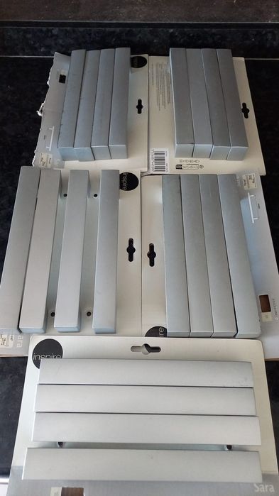 Puxadores cozinha (x20 unidades)