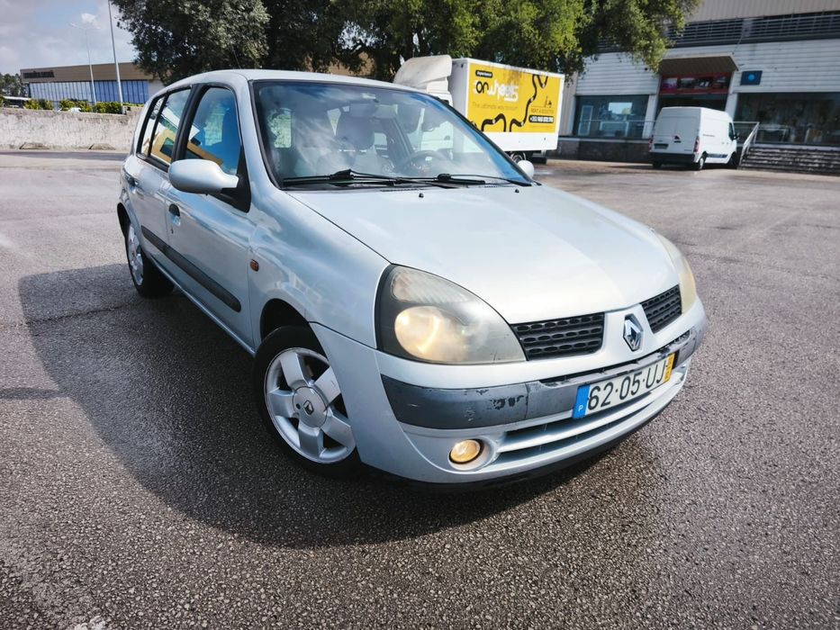 Renault Clio 1.2 16V Confort Authentique