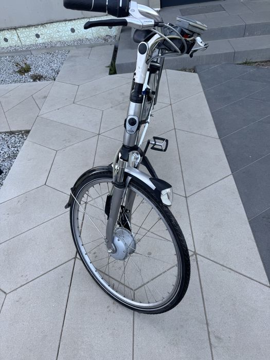 Gazelle chamonix xtra innergy 36V 28” shimano