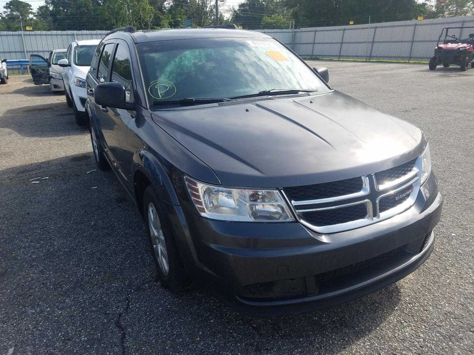 Бампер DODGE JOURNEY 2.4 розборка шрот