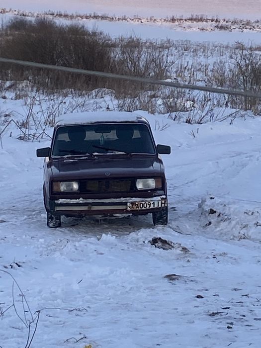 Ваз2105 вишневий колір