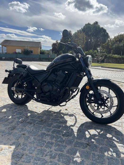 Honda Rebel 1100