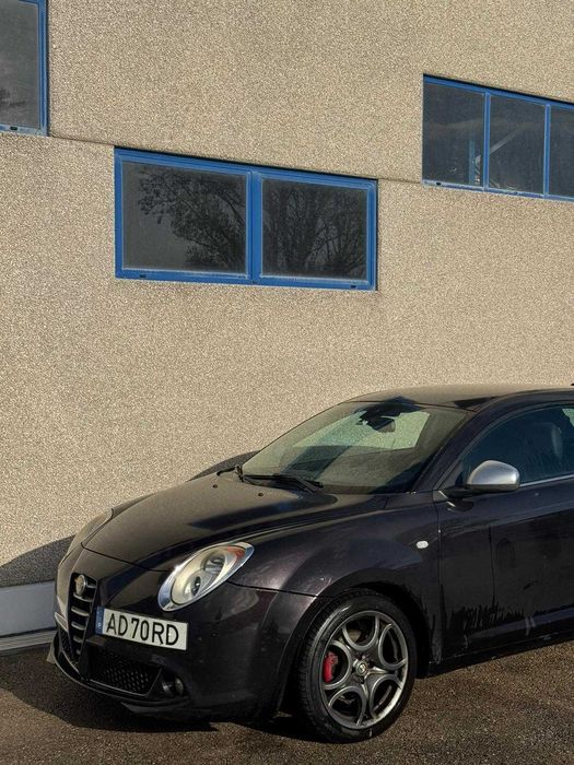 Alfa Romeo Mito 1.3 Diesel 2011