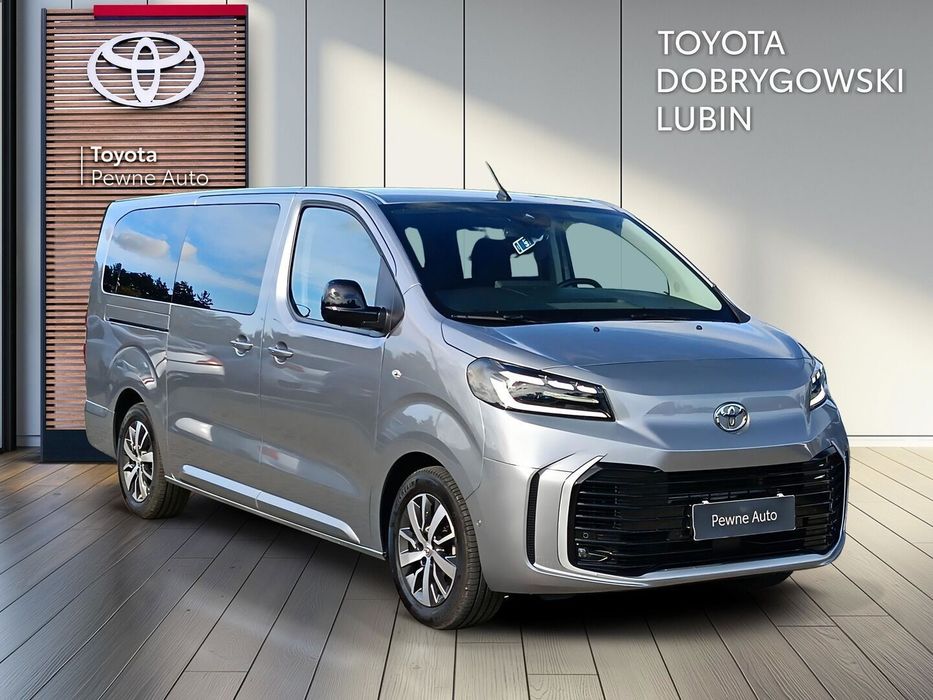 Toyota Proace Verso 2.0 D4-D Long Family