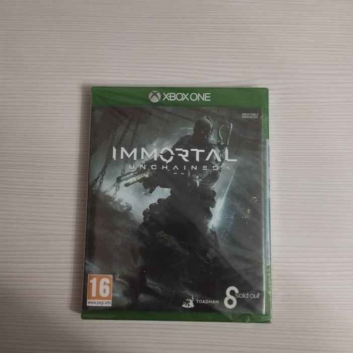 Immortal: Unchained Бокс