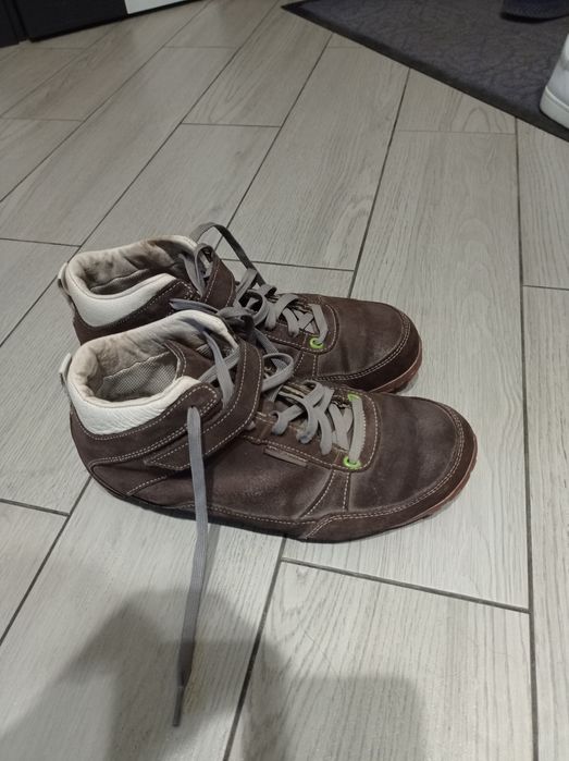 Шкіряні черевики