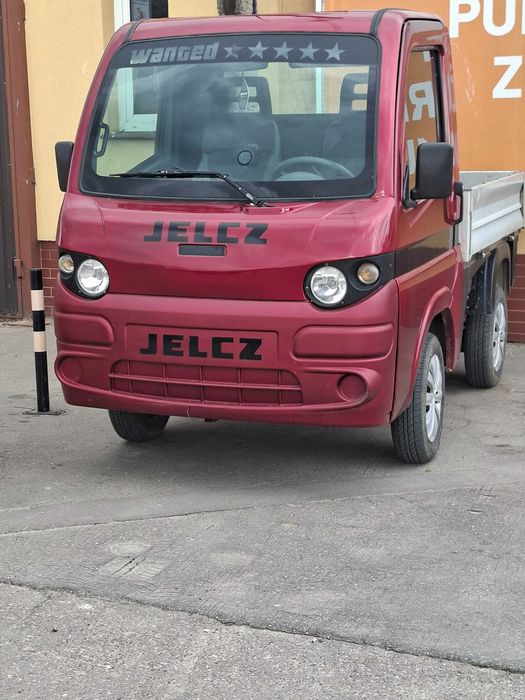 Ligier X-PRO pickup