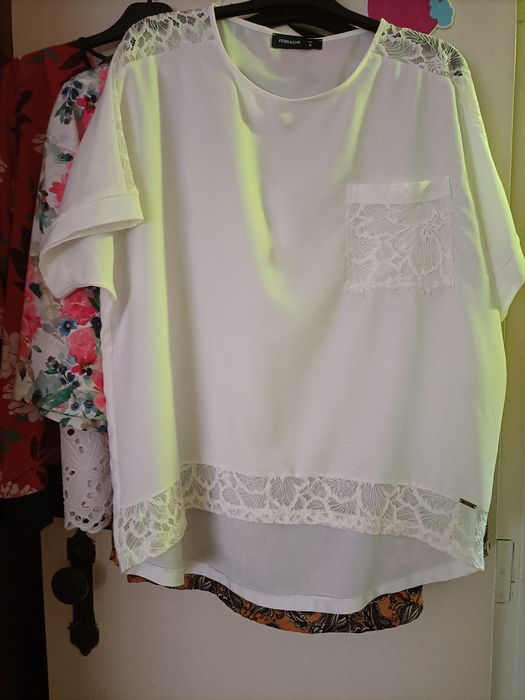 Blusas de senhora
