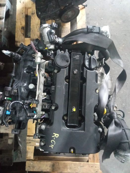 Motor Opel Astra J 1.4 turbo REF: A14NET