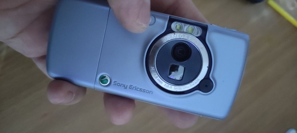 Продам soni erikson w700