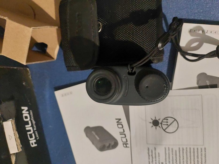 Лазерний далекомір Nikon ACULON AL11