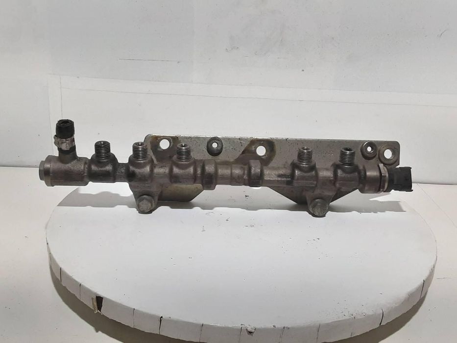 Rampa Injetora Fiat Ii Doblò 152