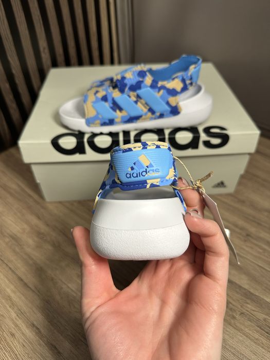 дитячі босоніжки Adidas Altaswim 2.0 I