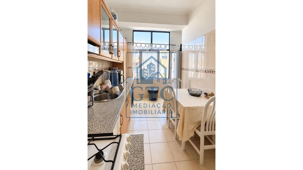 Apartamento T2 Baixa da Banheira