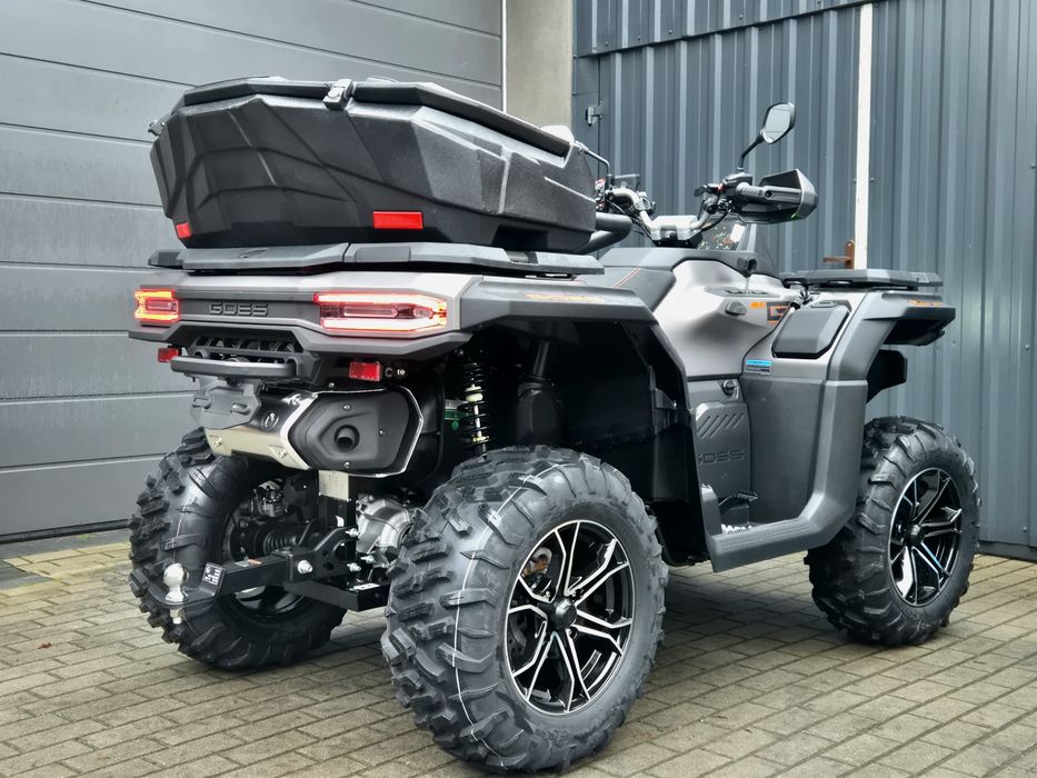 Goes Terrox 1000 Pro,90KM,4x4,FV23%,Raty,Dostawa