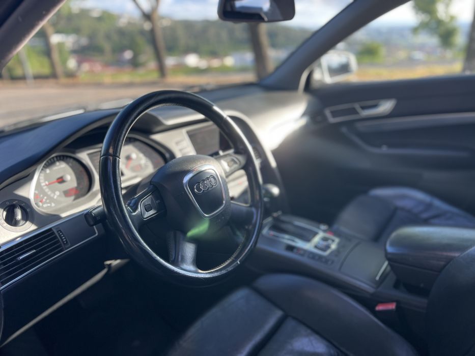 Audi A6 Avant 2.0 TDI 140cv