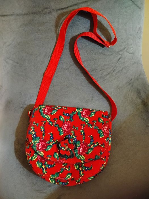 Torebka Góralska,,Folk"