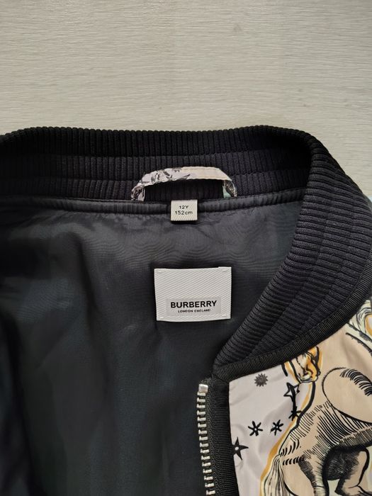 Куртка дівчача BURBERRY