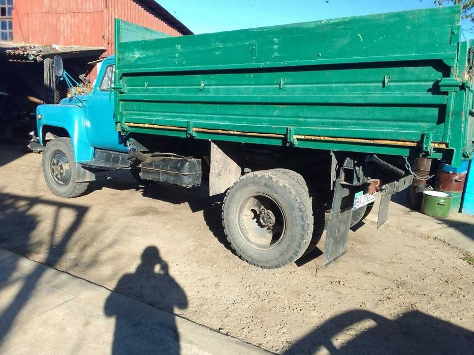Продам ГАЗ-53 самоскид