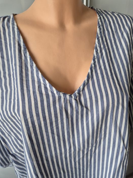 Bluzka damska w paski Esmara 42 używana