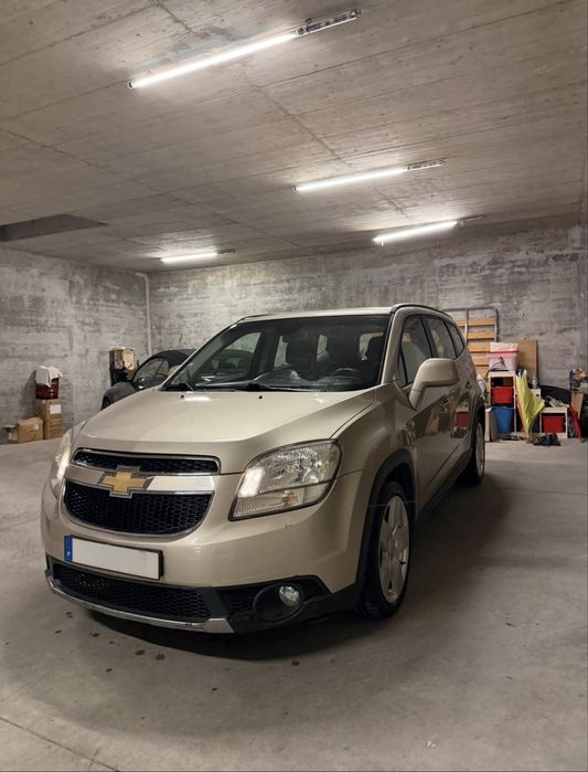Chevrolet Orlando 2.0 VCDI 163cv
