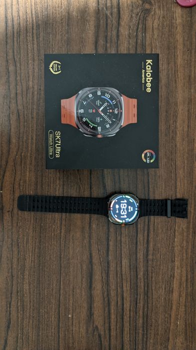 Умные часы Smart Watch SK 7 Ultra Kalobee America