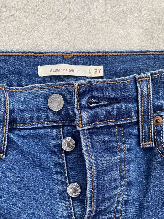 Джинси Levi’s майже нові
