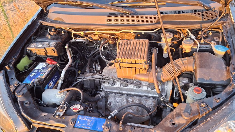 Honda HR-V  1.6 gasolina
