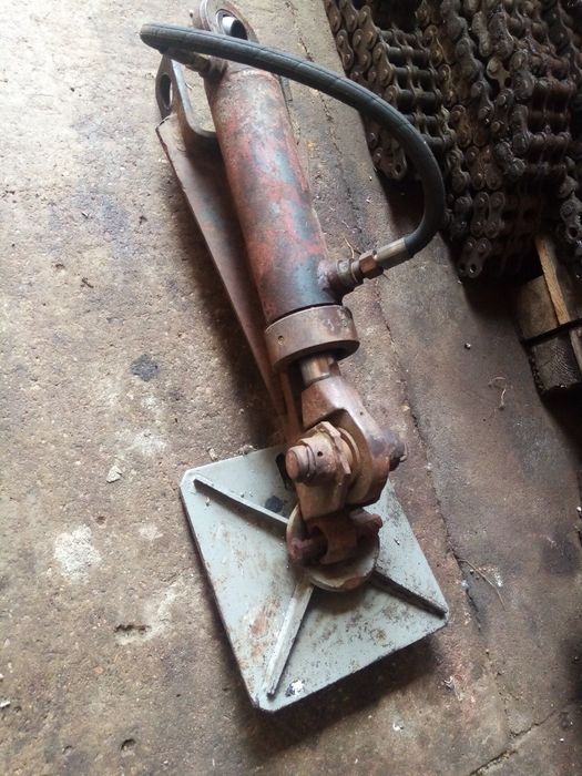 Podpory cyklop całość