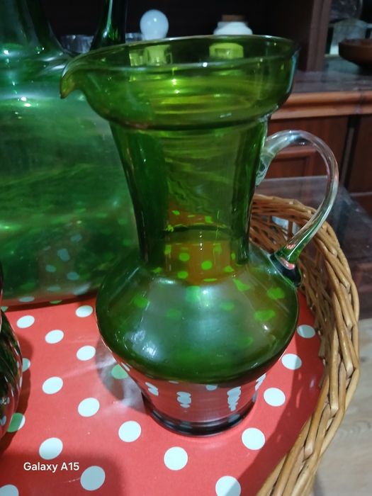 Dzbanek antyk kolekcjonerski dizajn vintage #anytk