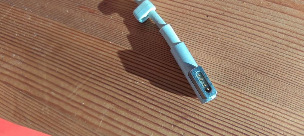 Adapter ładowarka Apple A1344 MagSafe 60W