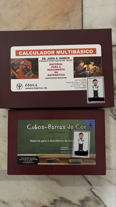 Calculador Multibásico Matematica