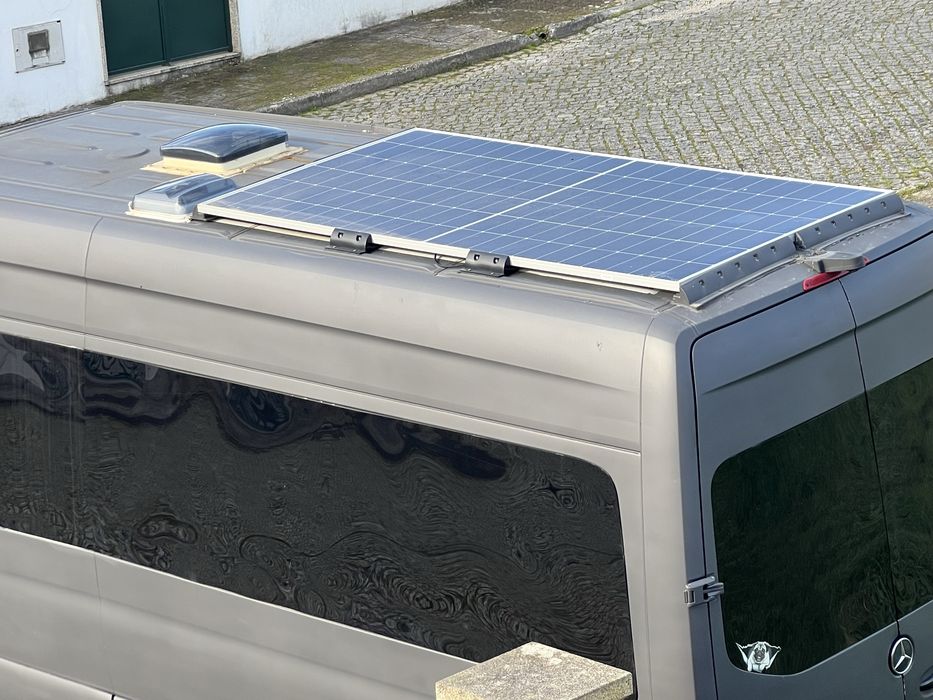 Autocaravana Sprinter 2020, 63000 km muito estimada