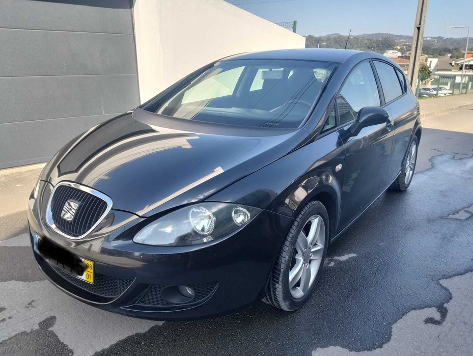 seat leon 1.9 tdi