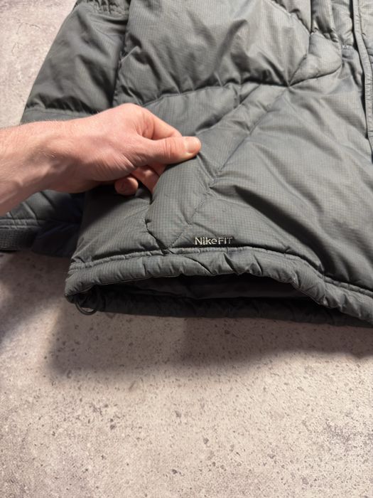 Пуховик Nike Vintage