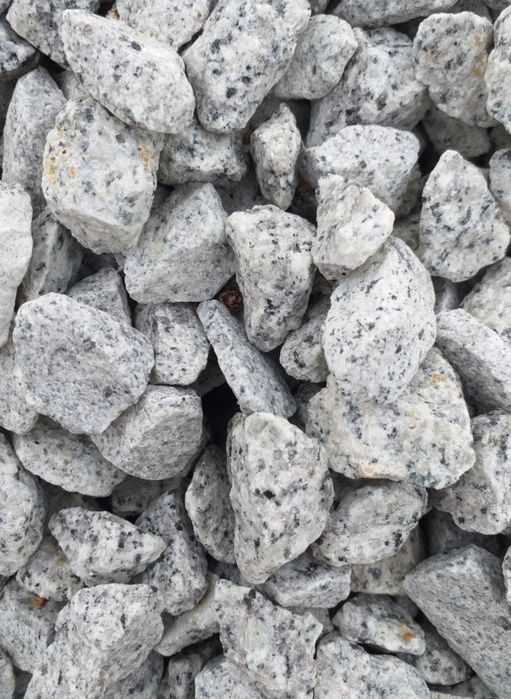 Grys granitowy różne frakcje