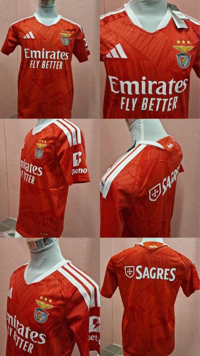 Camisola do Benfica 26/27