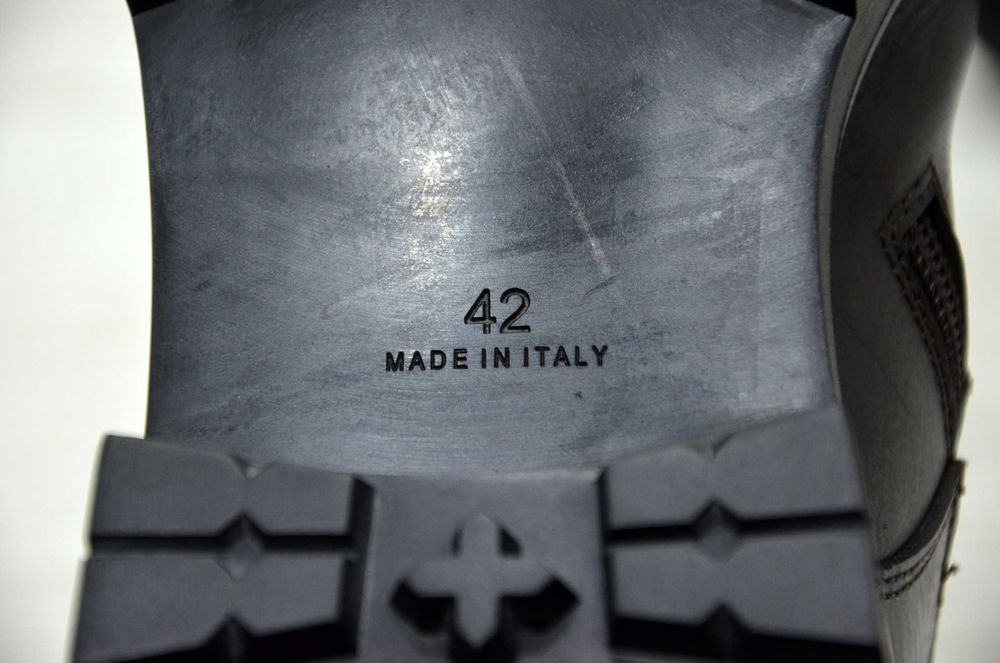 Day, Made in Italy теплі  шкіряні черевики, ботинки