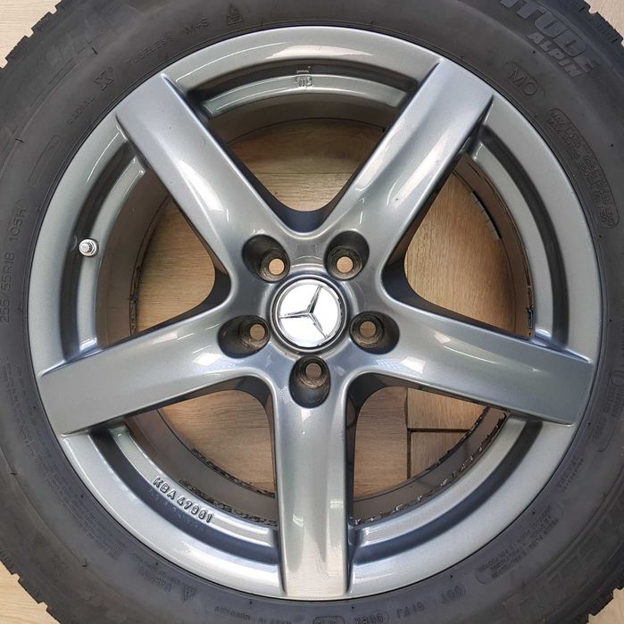Диски Mercedes R18 5x112 C CLS CLK SLK W203 W211 W210 W212 W221 ML