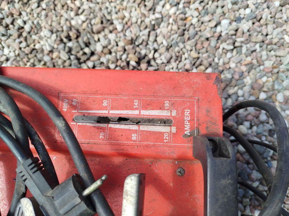 Spawarka endress