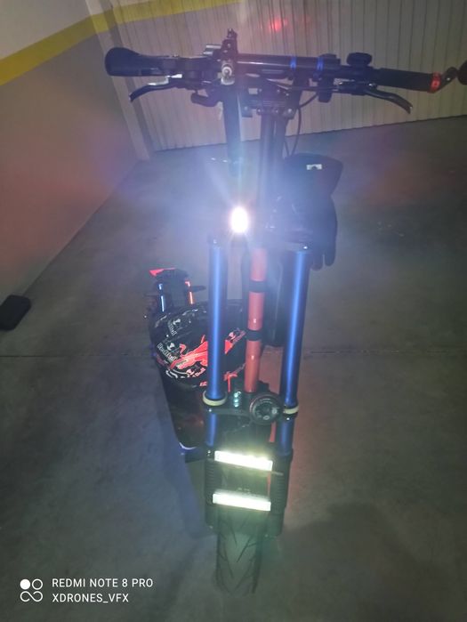 Currus RS 13 100km/h