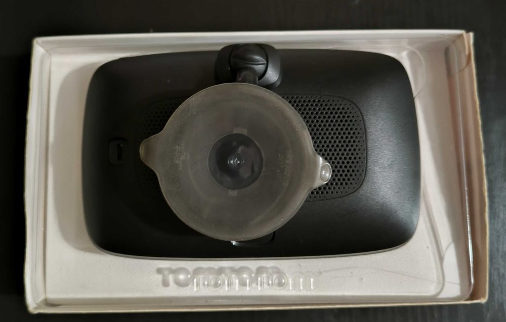 GPS TomTom GO 50 com caixa original – Excelente estado