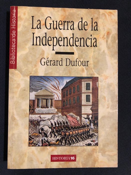 Obras sobre a História de Espanha