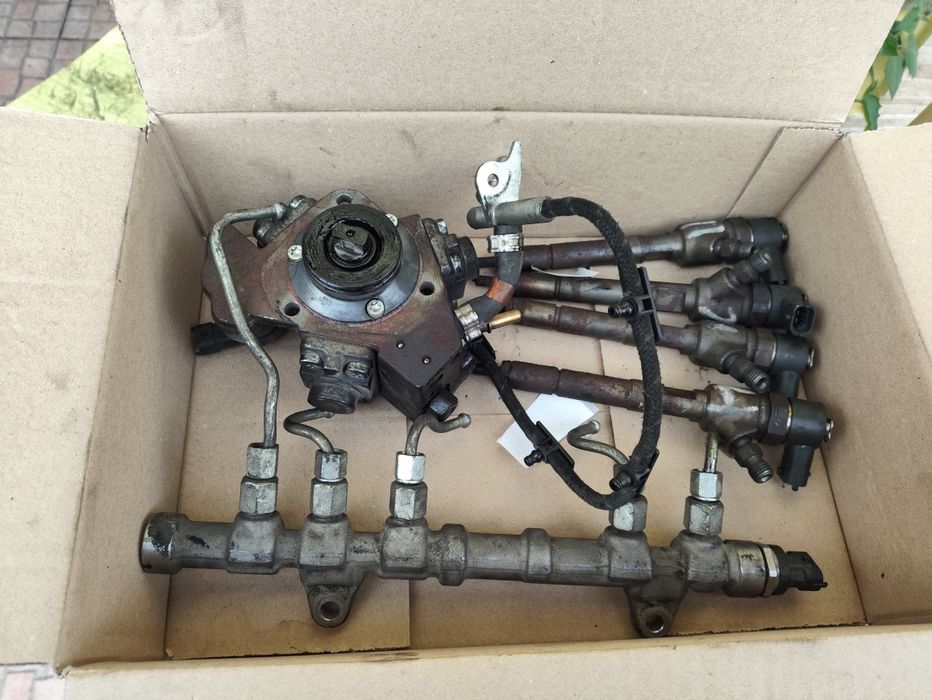 Vendo todo o material motor Fiat 1.3 ref 263A2000