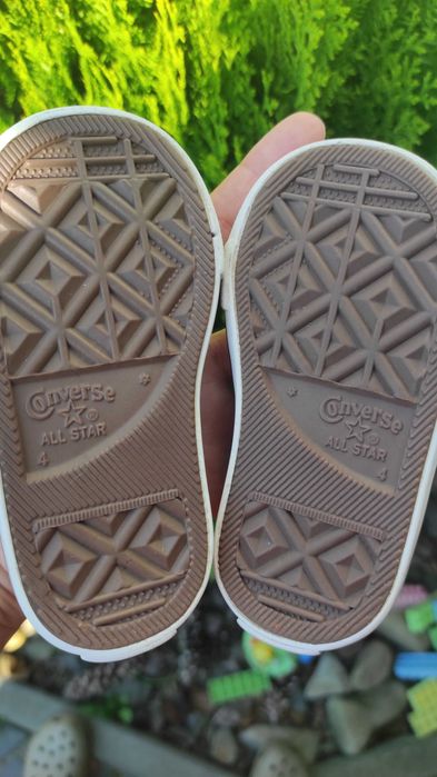 Кеди converse для немовлят