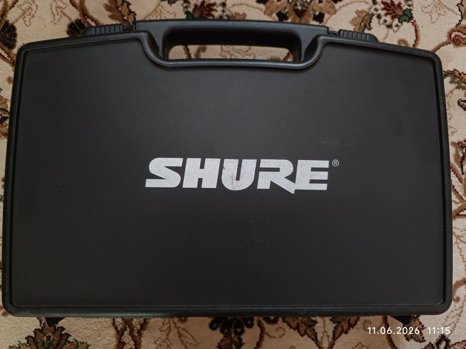 Бездротова  система Shure UT4 UHF-2 SM58