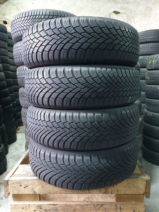 Зимові шини NEXEN 185/65 R15 резина Р15