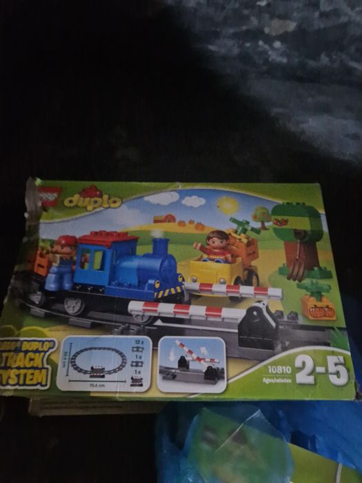 Lego Duplo. Różne zestawy