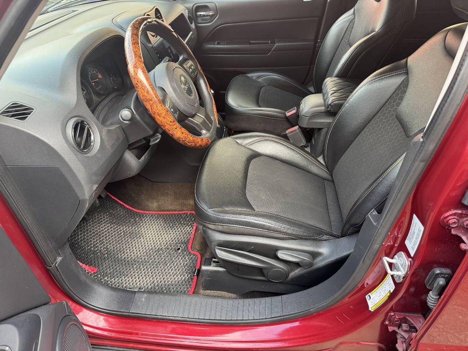 Jeep Patriot 2015
I покоління (FL)/MK